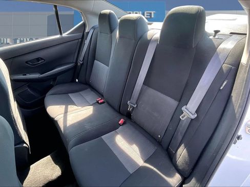 Used 2024 Nissan Sentra SV FWD image 22