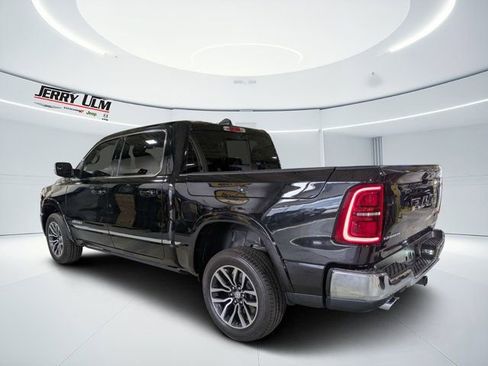 Used 2025 RAM 1500 Limited AWD/4WD image 5