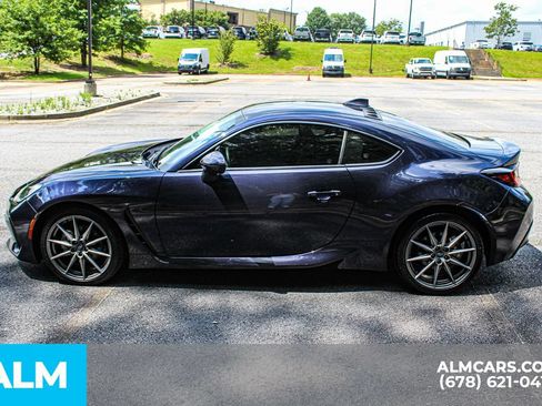Used 2025 Subaru BRZ Limited RWD image 6
