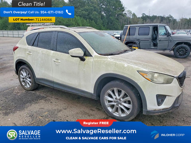 Used 2014 MAZDA CX-5 Grand Touring FWD image 5