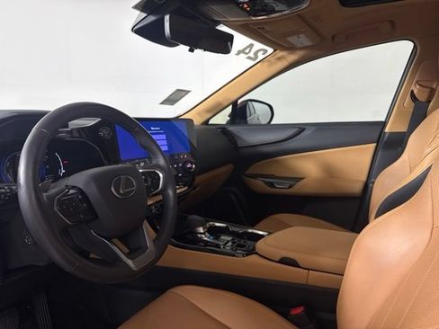 Used 2024 Lexus NX 450h+ AWD w/ Vision Package image 4