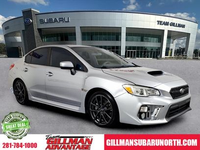 Used 2018 Subaru WRX Premium