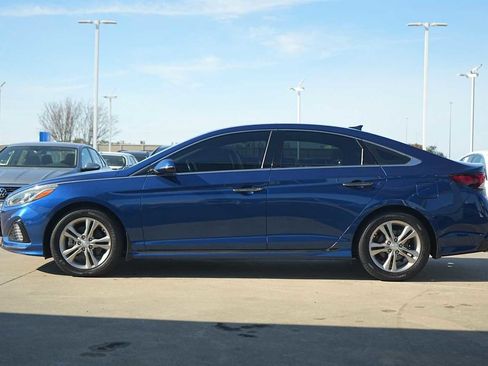 Used 2019 Hyundai Sonata Sport w/ Winter Weather Package image 3