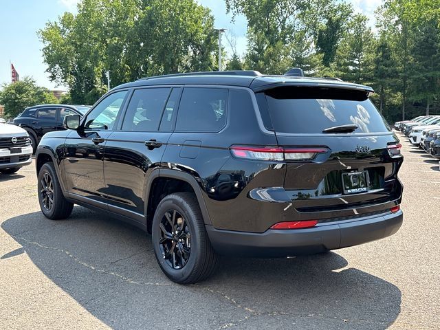 New 2026 Jeep Grand Cherokee L 4WD image 4