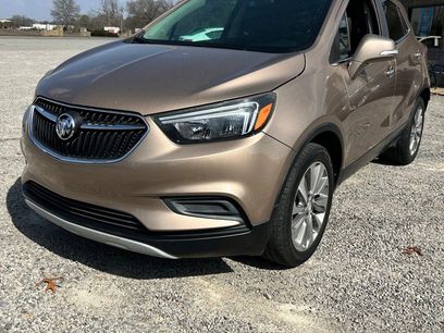 Used 2018 Buick Encore Preferred