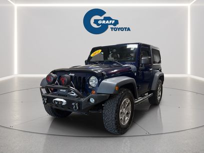 Used 2013 Jeep Wrangler Rubicon w/ Dual Top Group