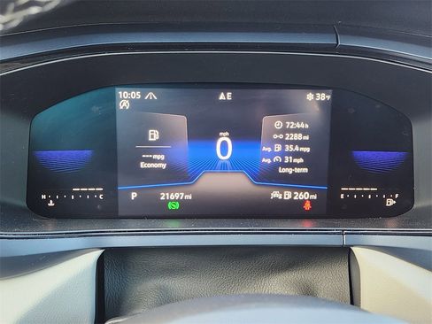 Used 2022 Volkswagen Taos SE image 10