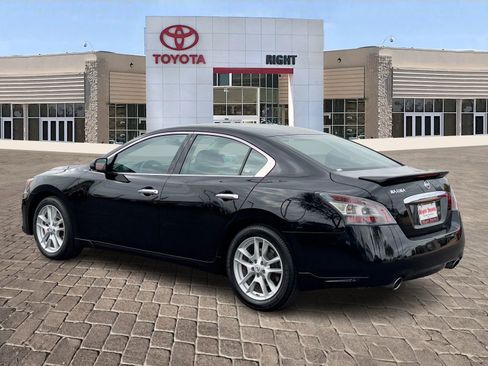 Used 2014 Nissan Maxima 3.5 S image 4