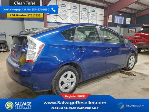 Used 2010 Toyota Prius Hatchback image 4
