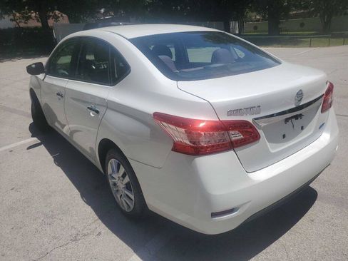 Used 2014 Nissan Sentra SV FWD image 4