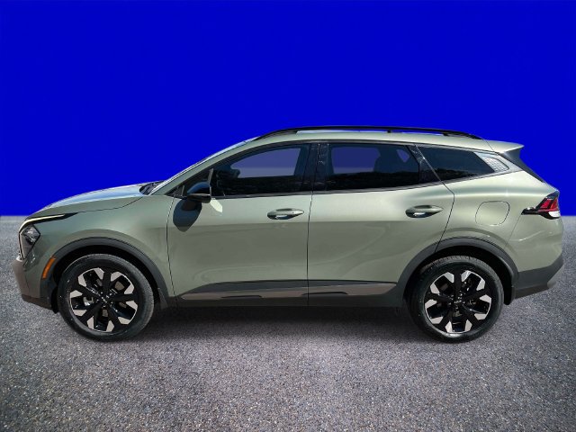 Used 2023 Kia Sportage X-Line w/ X-Line Premium Package AWD/4WD image 6