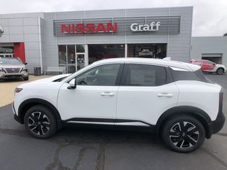 New 2025 Nissan Kicks SV w/ SV Premium Package image 1