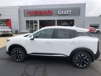 New 2025 Nissan Kicks SV w/ SV Premium Package