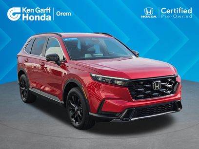 Used 2024 Honda CR-V Sport-L