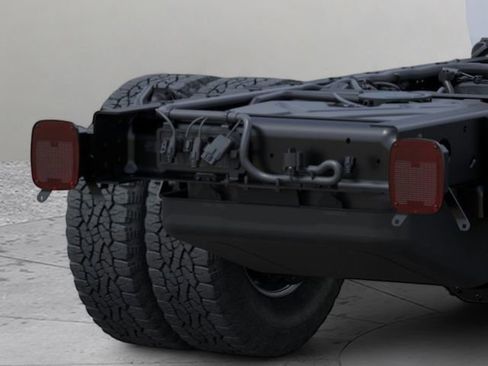 New 2025 Chevrolet Silverado 3500 W/T w/ WT Convenience Package image 11