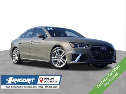 Used 2024 Audi A4 2.0T Premium Plus