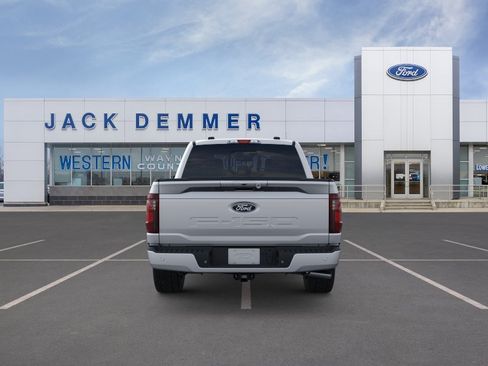Used 2025 Ford F150 XLT w/ Equipment Group 302A MID AWD/4WD image 27