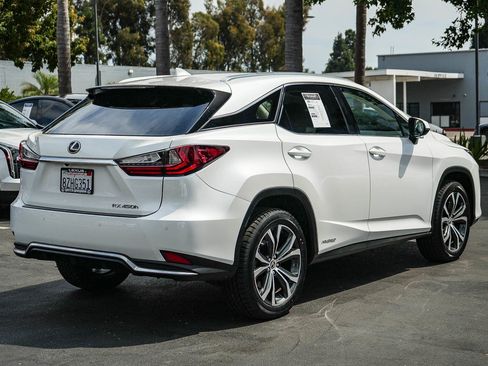 Used 2022 Lexus RX 450h AWD w/ Premium Package image 6
