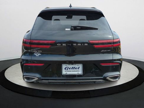 New 2026 Genesis GV70 3.5T Sport Prestige image 5