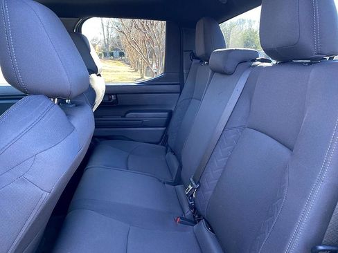 Certified 2025 Toyota Tacoma SR5 image 12