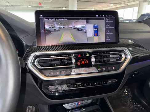 Used 2023 BMW X3 M40i w/ Premium Package image 37