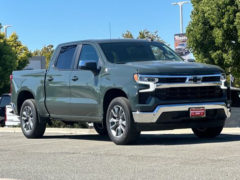 New 2025 Chevrolet Silverado 1500 LT w/ All Star Edition Plus image 2