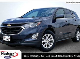 Used 2018 Chevrolet Equinox LT FWD video 1