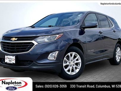 Used 2018 Chevrolet Equinox LT