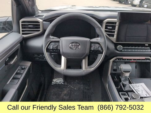 New 2026 Toyota Tundra Platinum AWD/4WD image 13
