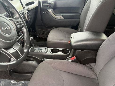 Used 2014 Jeep Wrangler Unlimited Sport w/ Quick Order Package 24S image 13