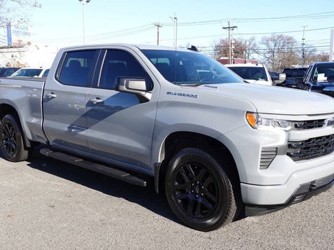 Used 2024 Chevrolet Silverado 1500 RST w/ Protection Package AWD/4WD image 5