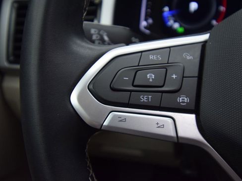 Used 2022 Volkswagen Atlas SE AWD/4WD image 35
