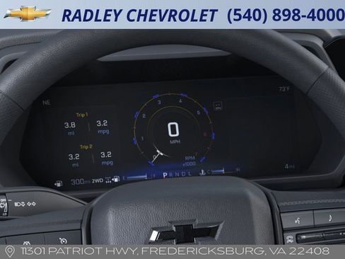 New 2026 Chevrolet Colorado Trail Boss image 18