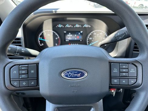 New 2025 Ford F350 XL w/ XL Chrome Package RWD image 21