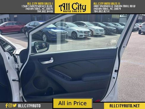 Used 2018 Kia Forte LX w/ LX Popular Package image 16