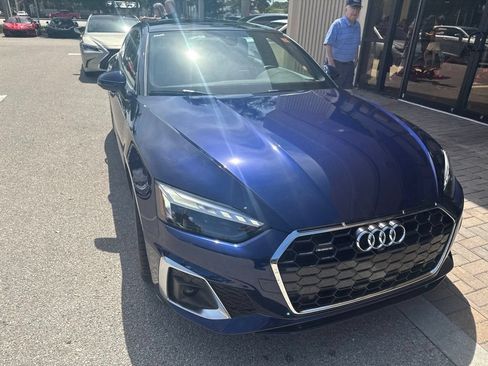 Used 2022 Audi A5 2.0T Premium Plus AWD/4WD image 19