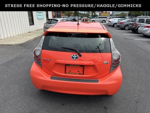 Used 2013 Toyota Prius C Two image 4