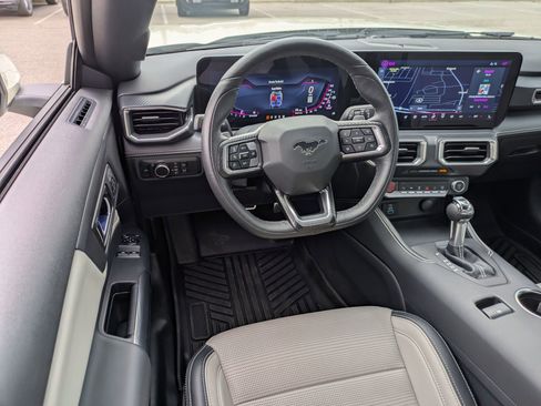 Certified 2025 Ford Mustang GT Premium w/ 60th Anniversary Package image 29