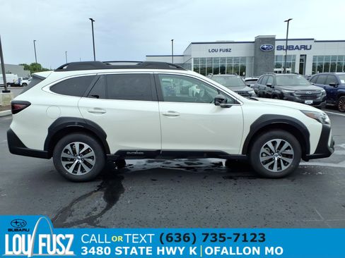 Certified 2025 Subaru Outback Premium AWD/4WD image 28