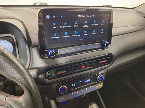 Used 2022 Hyundai Kona N Line w/ Tech Package FWD image 15