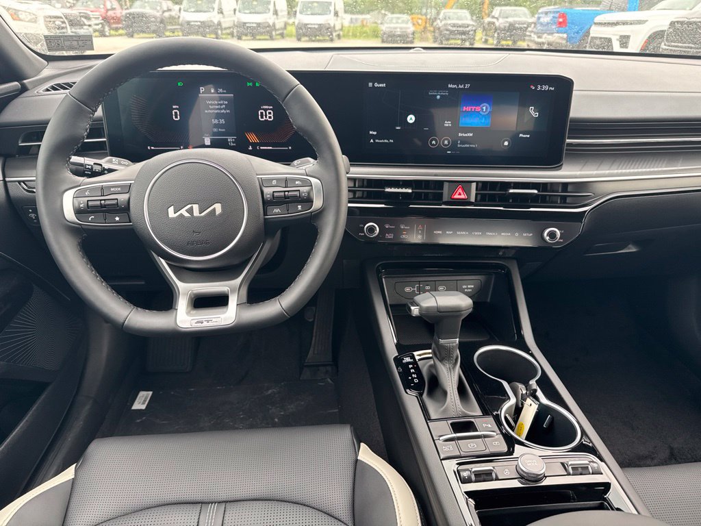 New 2026 Kia K5 GT-Line AWD/4WD image 4