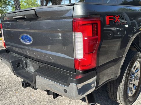 Used 2018 Ford F250 Lariat w/ Lariat Ultimate Package AWD/4WD image 47