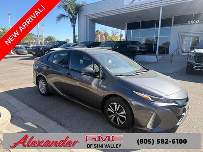 Used 2019 Toyota Prius Prime Plus w/ Carpet Mat Package