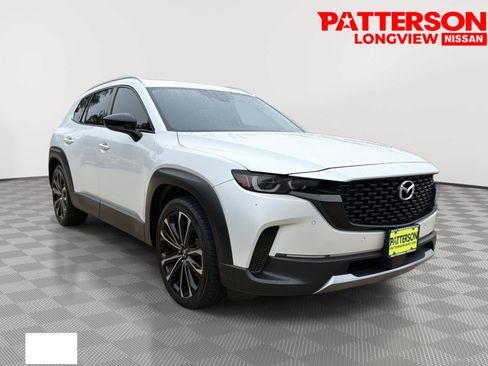 Used 2023 MAZDA CX-50 2.5 Turbo w/ Cargo Package AWD/4WD image 1