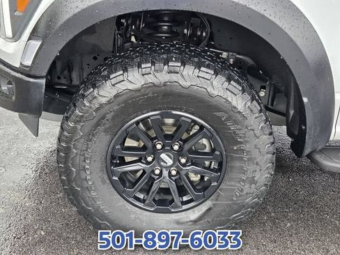 Certified 2024 Ford F150 Raptor AWD/4WD image 17