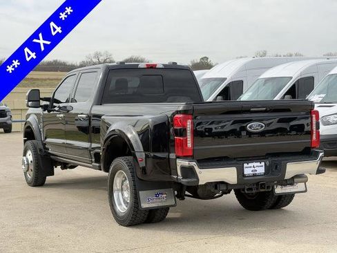 Certified 2023 Ford F450 Lariat w/ Lariat Ultimate Package image 7