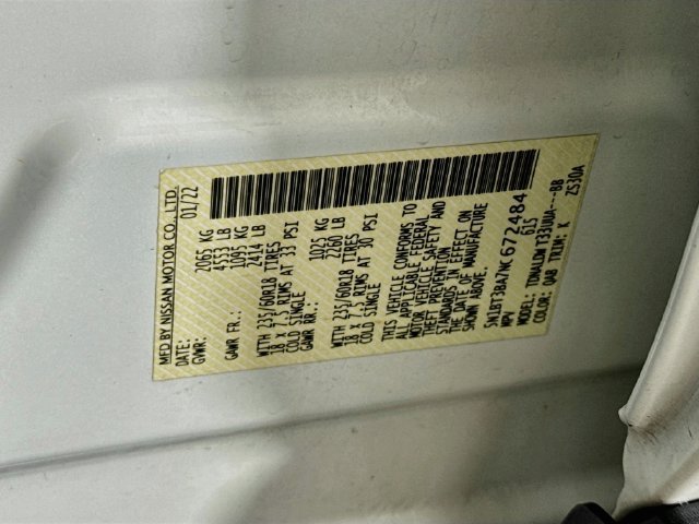 Used 2022 Nissan Rogue SV FWD image 37
