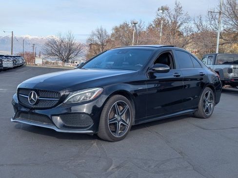 Used 2016 Mercedes-Benz C 450 AMG image 8