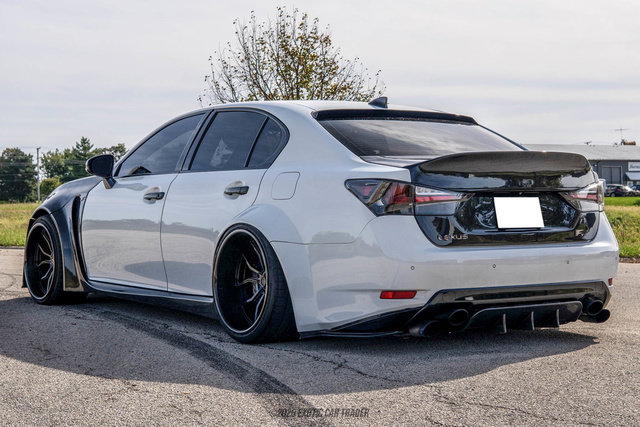 Used 2016 Lexus GS F RWD image 5