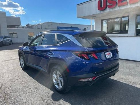 Used 2024 Hyundai Tucson SEL FWD image 4